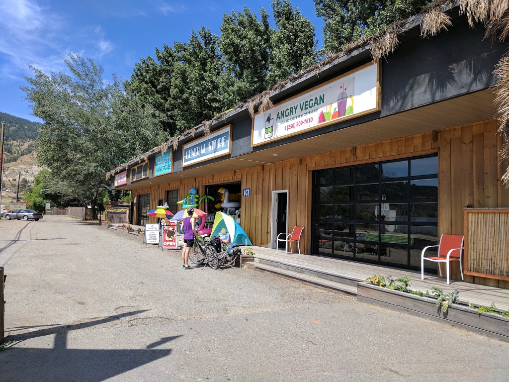 Angry Vegan Organic Juice Bar & Dispensary | 4125 Skaha Lake Rd, Penticton, BC V2A 6J7, Canada | Phone: (250) 809-7610