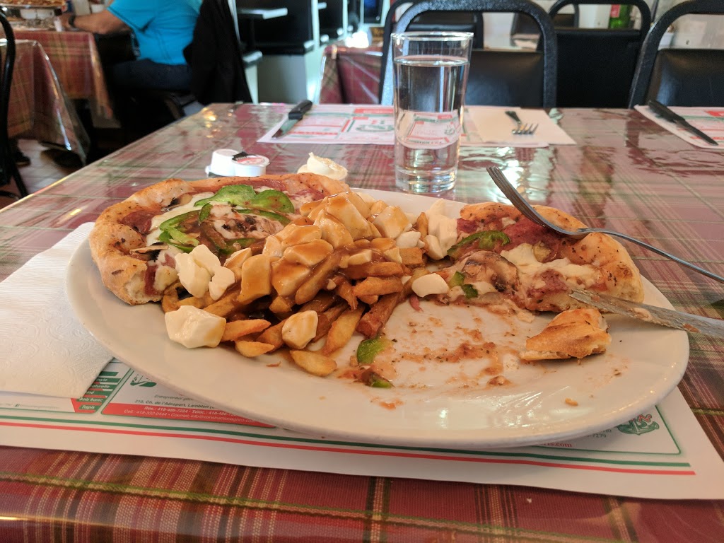 pizzeria Casa-Deli Inc. | 81 Rue Principale, Lambton, QC G0M 1H0, Canada | Phone: (418) 486-2219