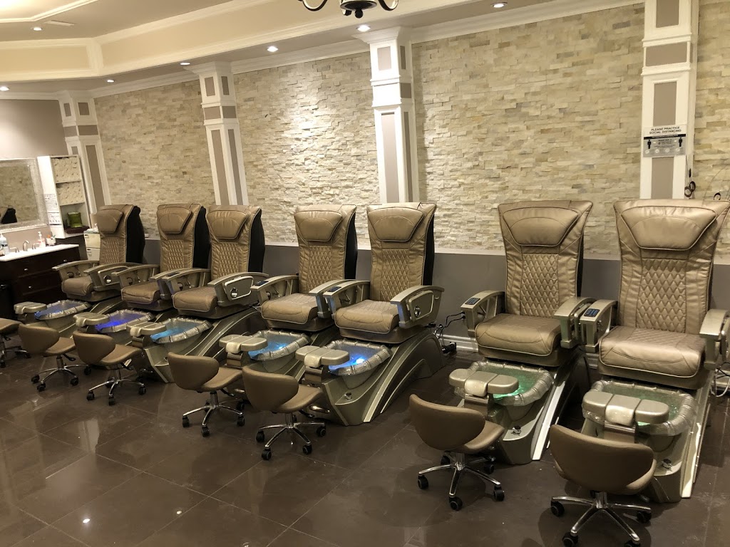 Perfectly Polished Nails & Spa | 1288 Ritson Rd N, Oshawa, ON L1G 7Z9, Canada | Phone: (289) 240-1806