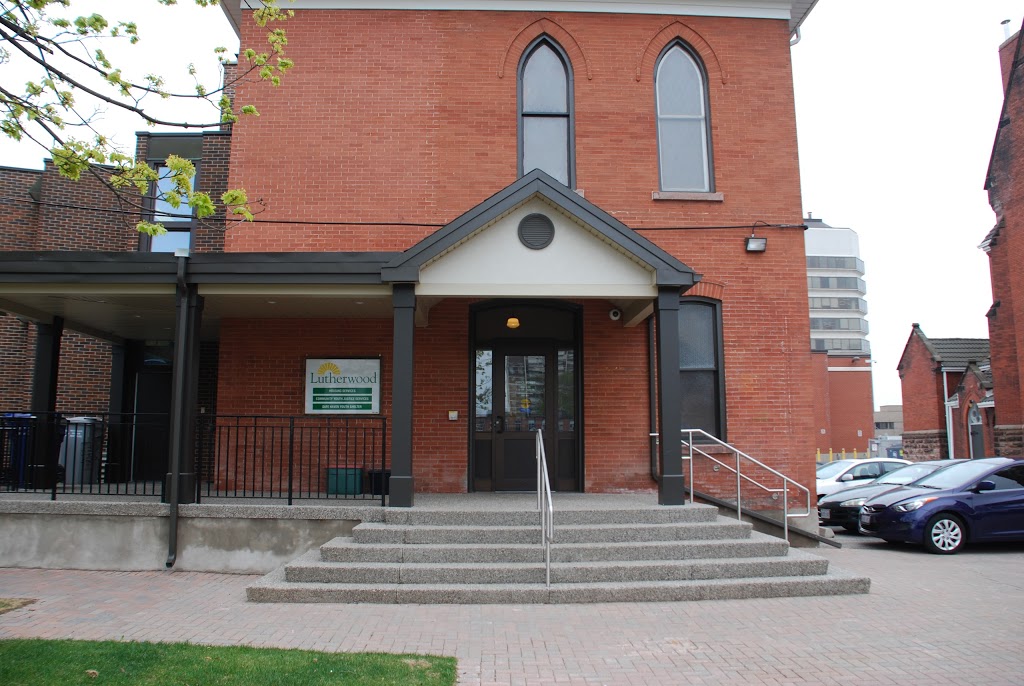 Lutherwood - Safe Haven Youth Services | 41 Weber St W, Kitchener, ON N2H 4Z1, Canada | Phone: (519) 749-1450