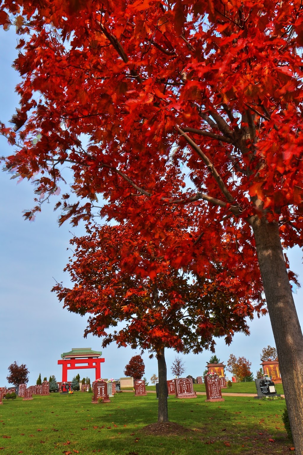 Duffin Meadows Cemetery | 2505 Brock Road North, R.R. #1, Pickering, ON L1V 2P8, Canada | Phone: (905) 427-3385