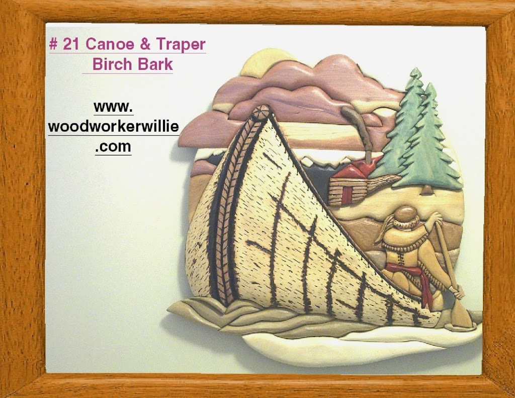 Woodworker Willie | 282 St Joseph Rd, Lindsay, ON K9V 6E4, Canada | Phone: (705) 324-7376