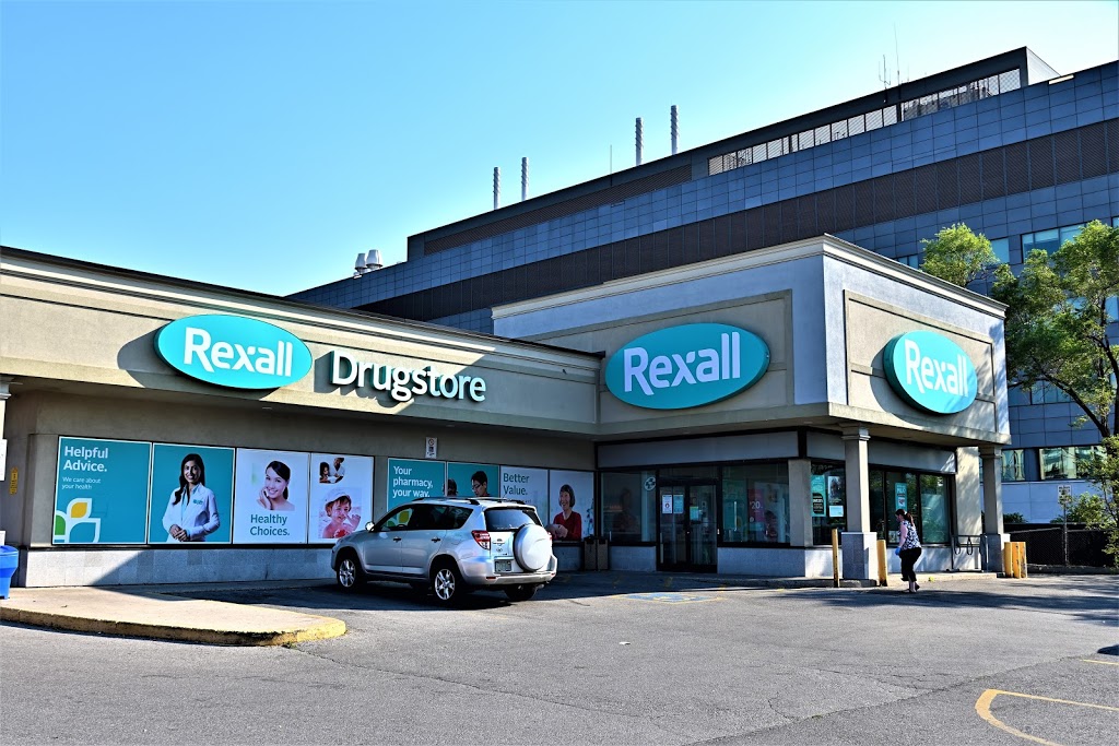 Rexall | 1115 Wilson Ave, North York, ON M3M 1H2, Canada | Phone: (416) 633-4366