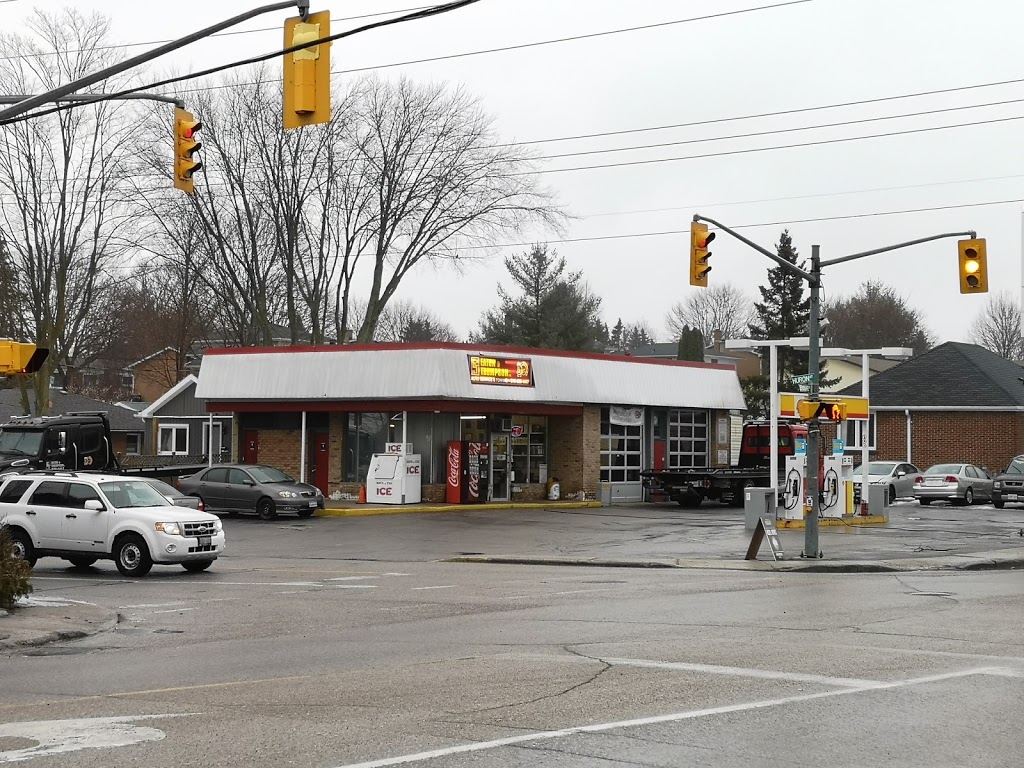 Shell | 703 Devonshire Ave, Woodstock, ON N4S 5R3, Canada | Phone: (519) 539-1417