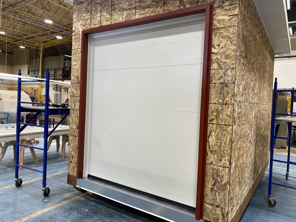 Mighty Doors | 125 Duckering Close B, Red Deer, AB T4R 2Z4, Canada | Phone: (403) 596-4613