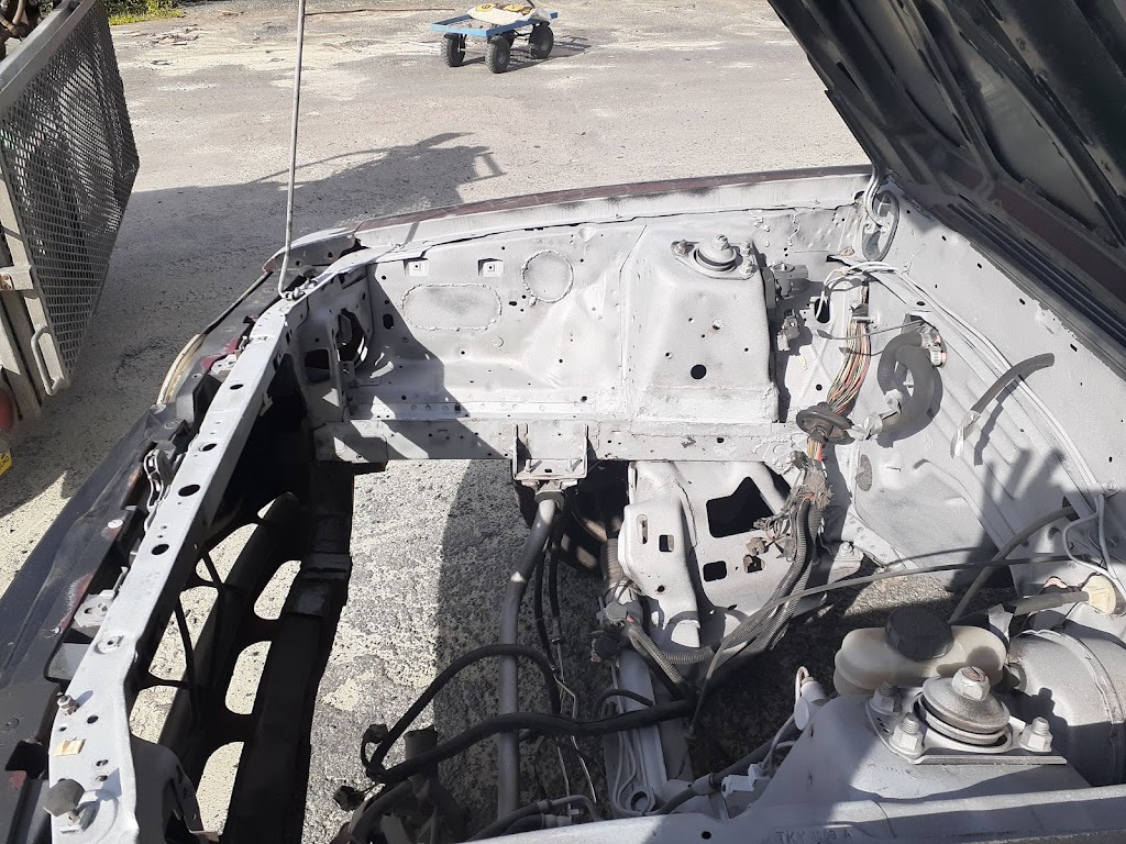 Dustless Blasting Atlantic Ltd | 2354 Rocky Lake Dr Unit 16, Waverley, NS B2R 1R5, Canada | Phone: (902) 789-6363