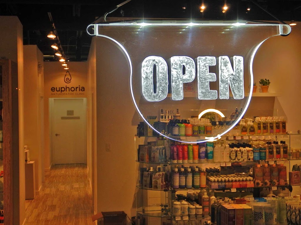 Euphoria Natural Health | 40147 Glenalder Pl #106, Squamish, BC V8B 0G2, Canada | Phone: (604) 390-4455