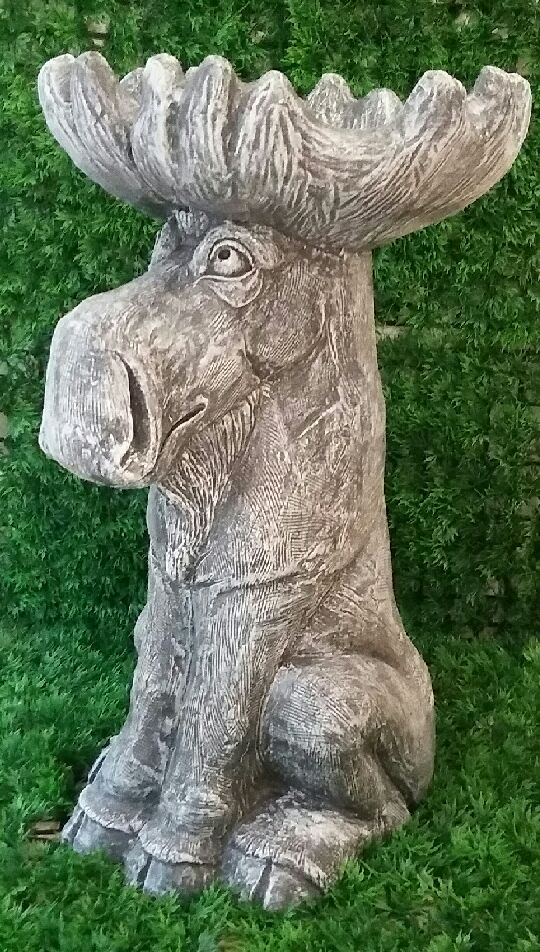 Concrete Statue Company | 19 ON-7, Manilla, ON K0M 2J0, Canada | Phone: (705) 313-3937