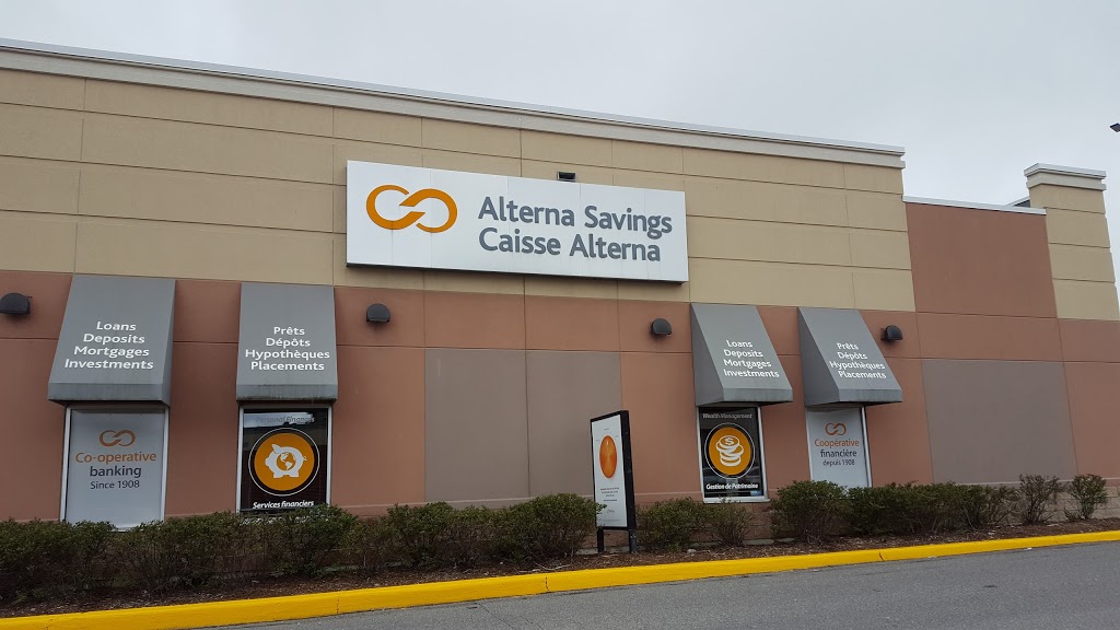 Alterna Savings | 1715 Merivale Rd, Nepean, ON K2G 3K2, Canada | Phone: (613) 560-6397