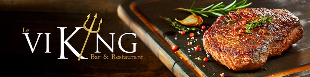 Le Viking Restaurant & Bar | 58 Chemin Masson, Sainte-Marguerite-du-Lac-Masson, QC J0T 1L0, Canada | Phone: (450) 228-4400