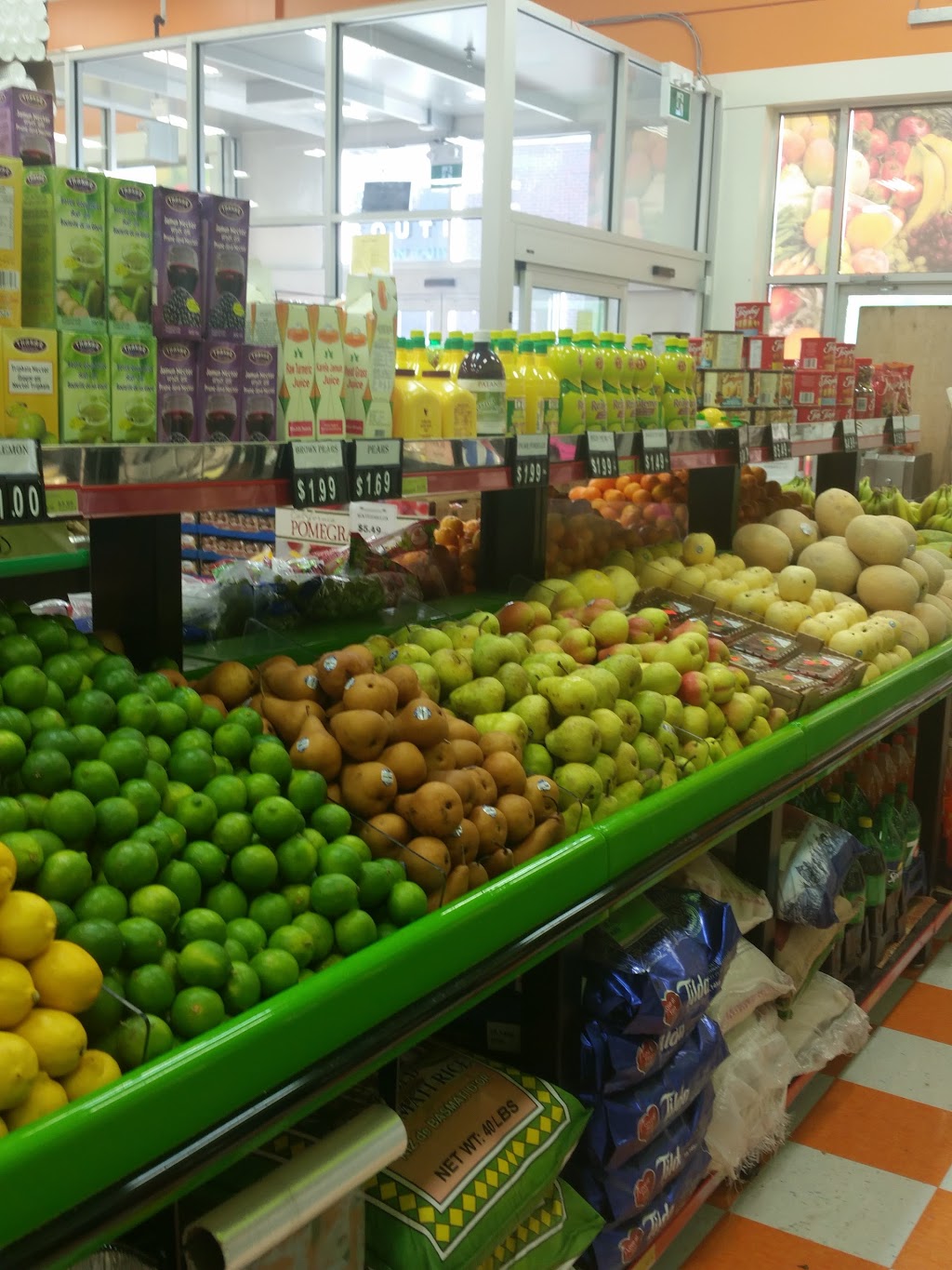 Asian Food Centre | 40 Lacoste Blvd, Brampton, ON L6P 2K2, Canada | Phone: (905) 794-8109