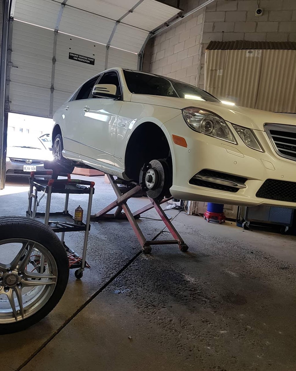 Topend vehicle maintenance | 200 Edgeley Blvd, Concord, ON L4K 3Y8, Canada | Phone: (647) 628-5718