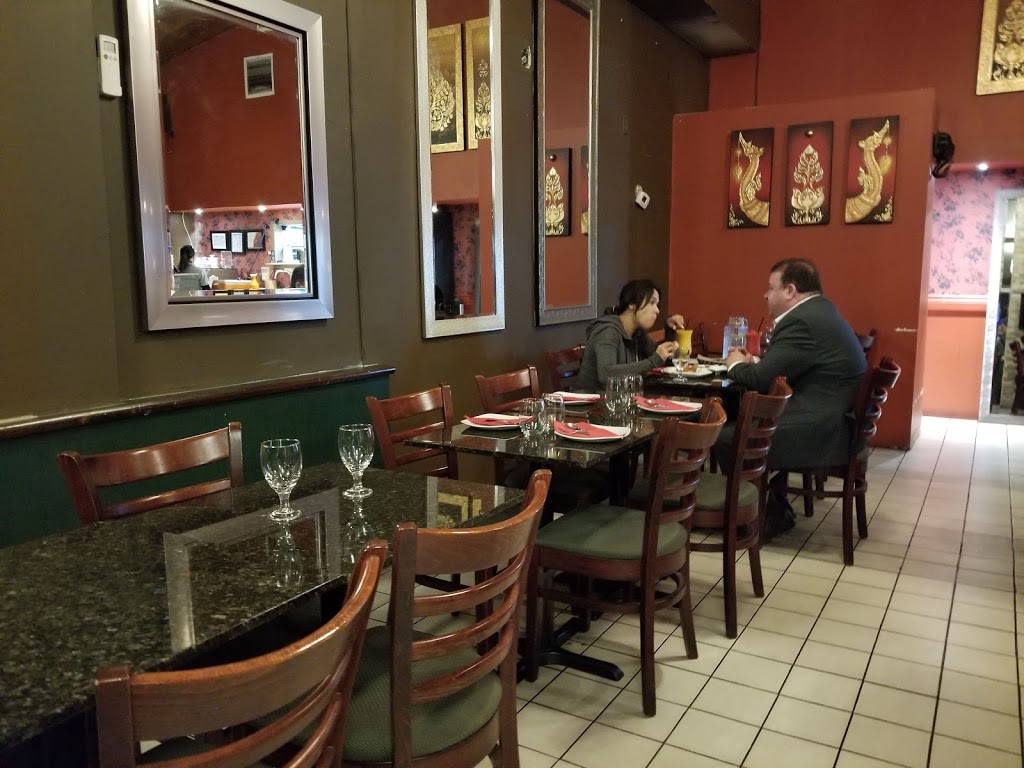 Taste Of Thailand Cuisine | 5310 Dundas St W, Etobicoke, ON M9B 1B3, Canada | Phone: (416) 239-2824