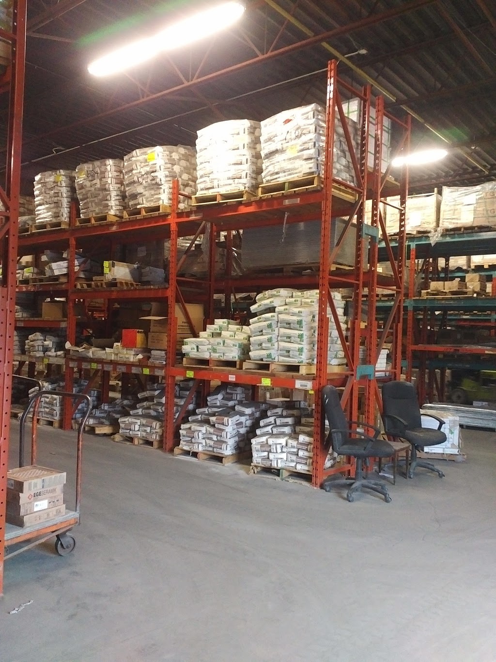 Olympia Tile | 75 Milburn Rd, Hamilton, ON L8E 3A3, Canada | Phone: (905) 560-5520