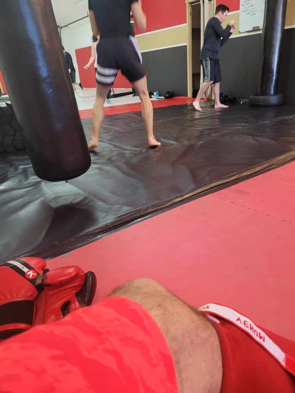 Boxe mma 3R | 3900 Boul Gene-H.-Kruger, Trois-Rivières, QC G9A 4M7, Canada | Phone: (819) 701-2011