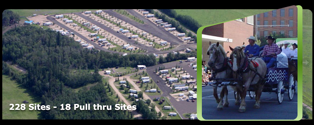Longriders RV Park - Open Year Around | 23136 Secondary Highway 643 (at Alberta Highway 28A), Gibbons, AB T0A 1N0, Canada | Phone: (780) 923-3300