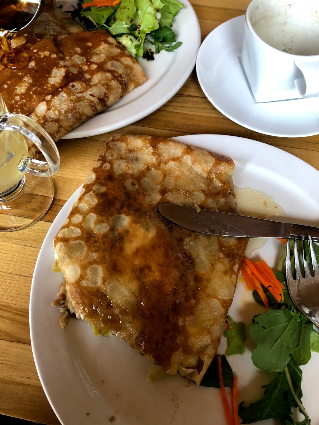 La Galette | 19 Rue Principale N, Sutton, QC J0E 2K0, Canada | Phone: (450) 538-3000