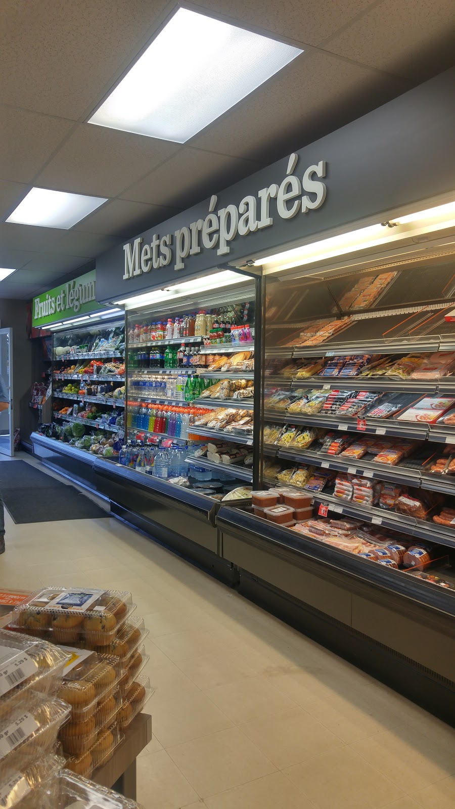 Marché Richelieu - H.T.B. | 1385 Rue Principale, Labrecque, QC G0W 2S0, Canada | Phone: (418) 481-2112
