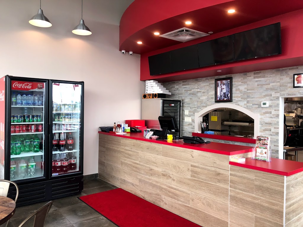 Jacques Cartier Pizza - La Prairie | 985 Boulevard des Prés-Verts, La Prairie, QC J5R 0R3, Canada | Phone: (450) 444-6666