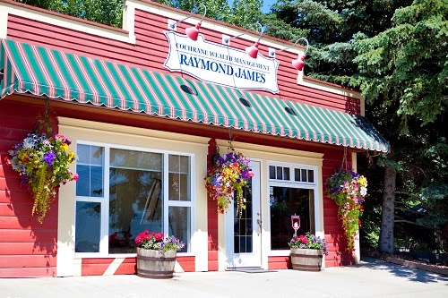 Cochrane Wealth Management of Raymond James Ltd. | 624 2 St W, Cochrane, AB T4C 1Z7, Canada | Phone: (403) 932-5763