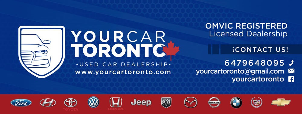 Your Car Toronto | 31 Toro Rd, North York, ON M3J 2A4, Canada | Phone: (647) 964-8095
