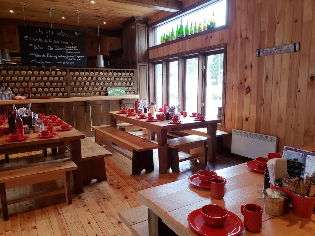 Sucrerie du domaine | 280 Chemin du Domaine des Chutes, Chertsey, QC J0K 3K0, Canada | Phone: (450) 882-4851