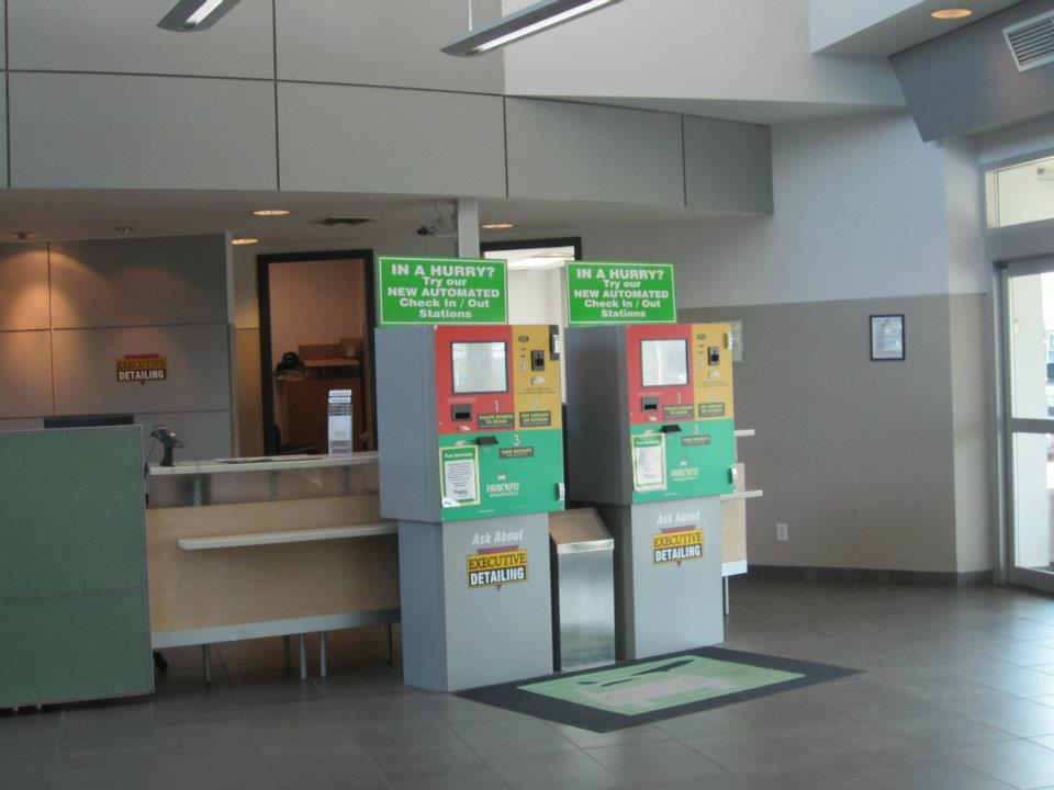 ParkN Fly Montreal Airport Parking | 630 Avenue Michel Jasmin, Dorval, QC H9P 1C5, Canada | Phone: (514) 631-3359