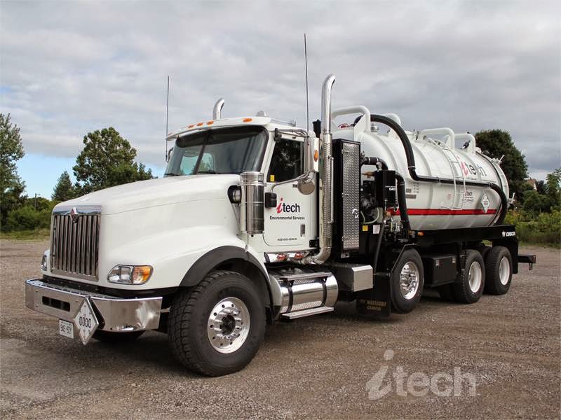 Itech Environmental Services | 500 Brant 18, Brantford, ON N3S 0H4, Canada | Phone: (877) 324-4402