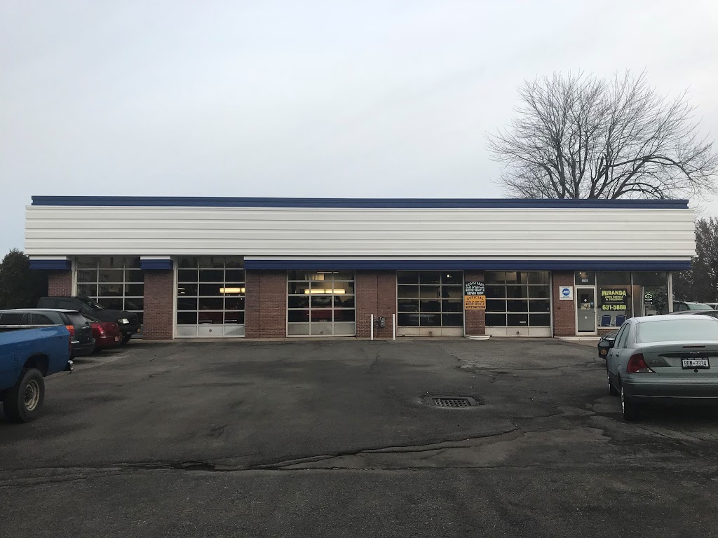 Miranda Auto Williamsville | 6030 Sheridan Dr, Williamsville, NY 14221, USA | Phone: (716) 631-5888