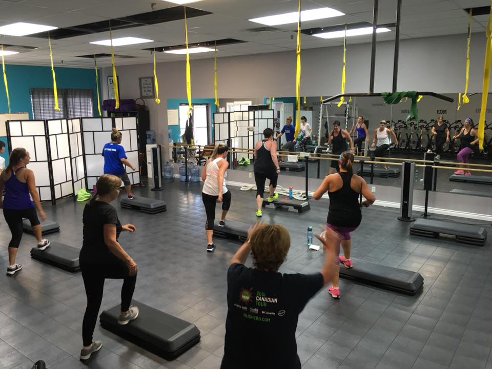 Kinections Fitness Studio | 4804 42 Ave Bay 19, Innisfail, AB T4G 1T4, Canada | Phone: (403) 597-5956