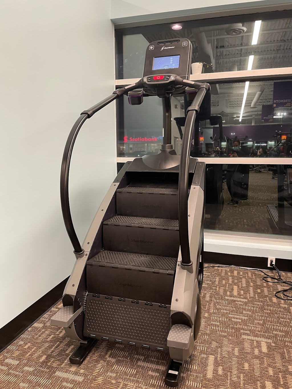 Anytime Fitness Findlay Creek | 4744 Bank St, Gloucester, ON K1T 3W7, Canada | Phone: (343) 546-7999