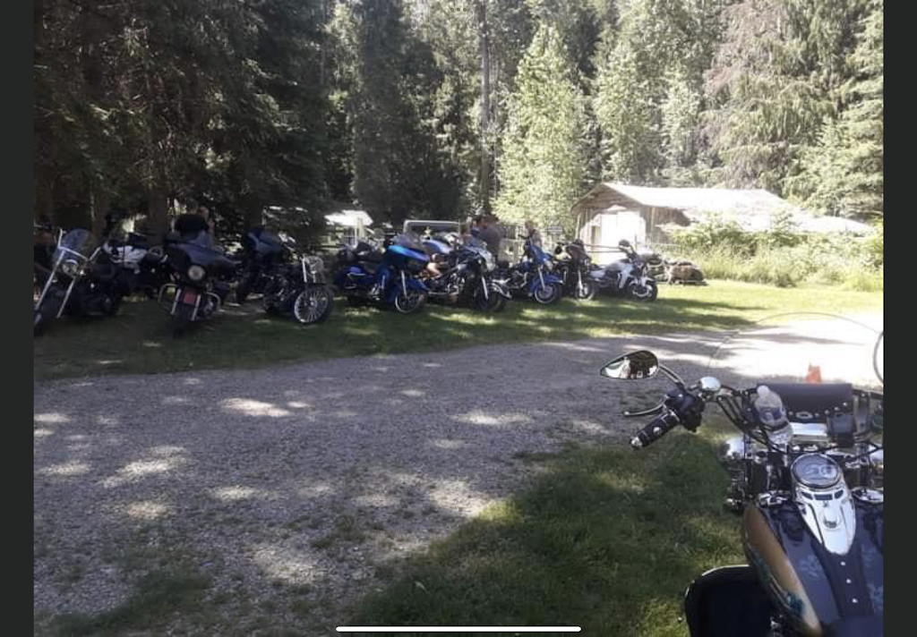 Riders Ranch Motorcycle Campground | 6025 Kitchen Rd, Kitchener, BC V0B 1W1, Canada | Phone: (250) 402-8266