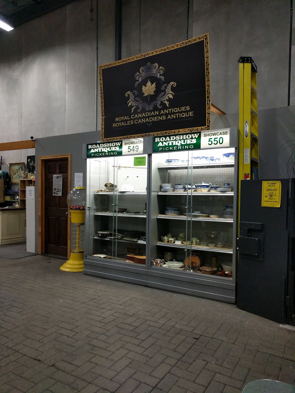 Roadshow Antiques Pickering | 1400 Squires Beach Rd, Pickering, ON L1W 3S3, Canada | Phone: (905) 427-7902