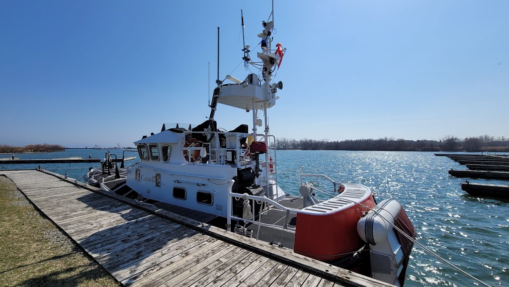 Port Whitby Marina | 301 Watson St W, Whitby, ON L1N 1A2, Canada | Phone: (905) 668-1900