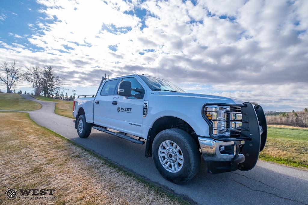 West Earth Sciences Ltd. | 2875 107 Ave SE, Calgary, AB T2Z 4S8, Canada | Phone: (403) 269-8887