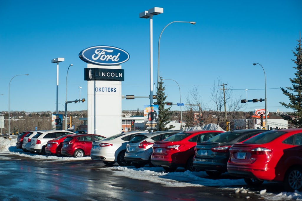 Okotoks Ford Lincoln | 4 Westland Rd, Okotoks, AB T1S 1N1, Canada | Phone: (403) 938-2222