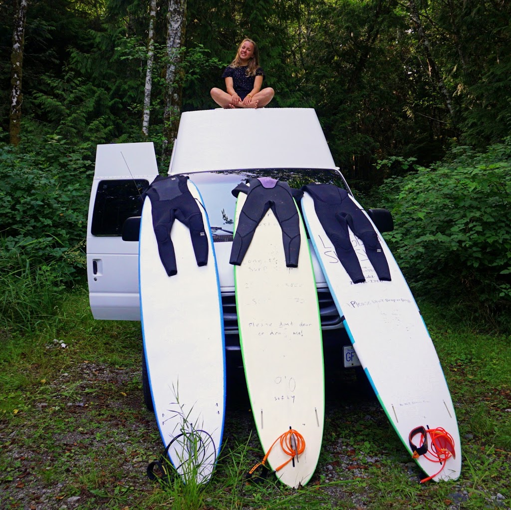TryVanLife.ca | 6310 Lorimer Rd, Whistler, BC V0N 1B6, Canada | Phone: (778) 927-5611