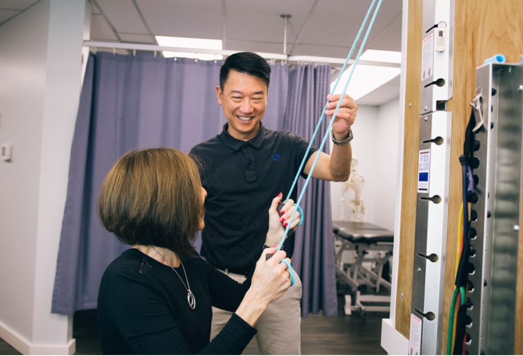 Richmond Blundell Physiotherapy & Sports Injury Clinic | 140-6180 Blundell Rd, Richmond, BC V7C 4W7, Canada | Phone: (604) 275-4142