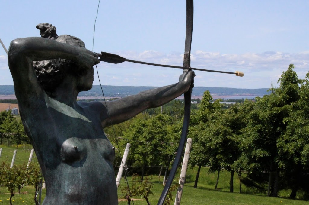 Luckett Vineyards | 1293 Grand Pré Rd, Wolfville, NS B4P 2R3, Canada | Phone: (902) 542-2600