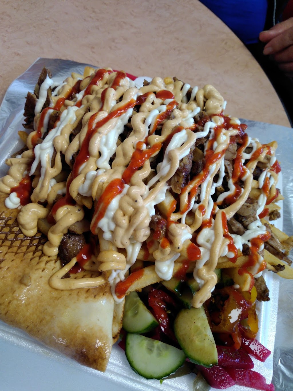 Shawarma Star | 325 Max Becker Dr, Kitchener, ON N2E 4H5, Canada | Phone: (519) 208-6644