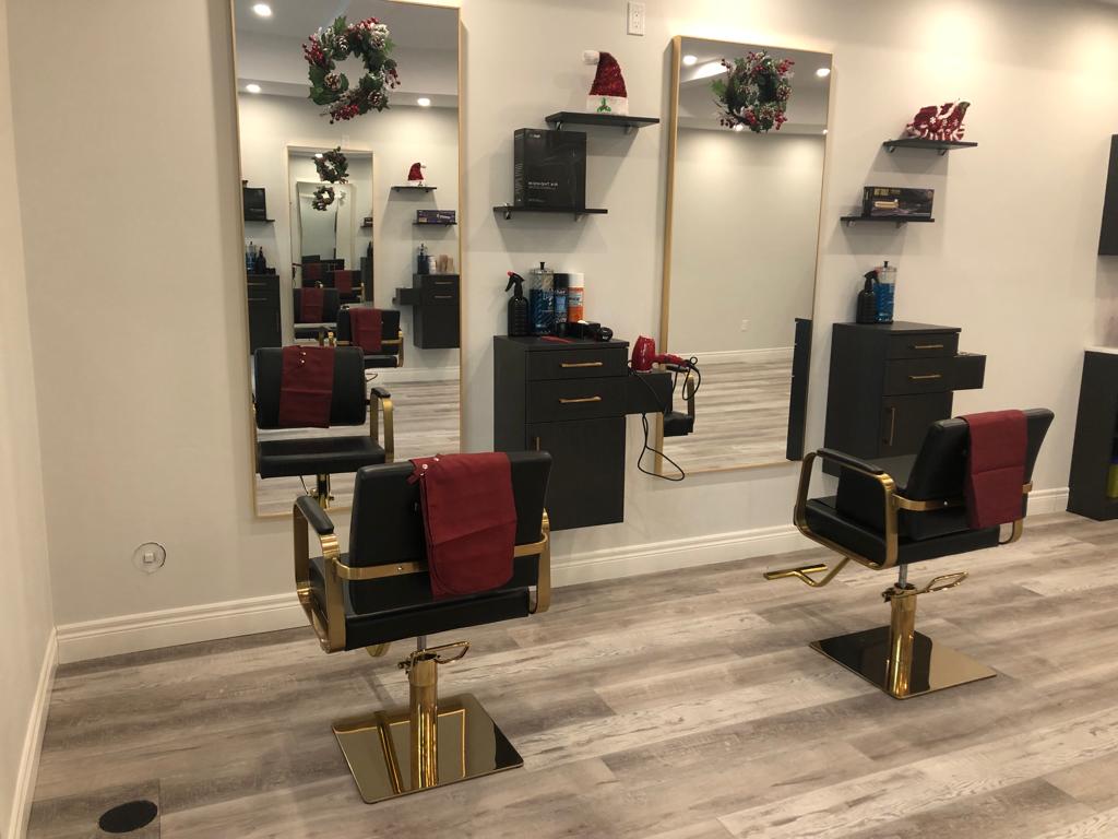 New Trendz Hair Salon & Spa | 8302 McLeod Rd, Niagara Falls, ON L2H 0Y7, Canada | Phone: (905) 354-1113