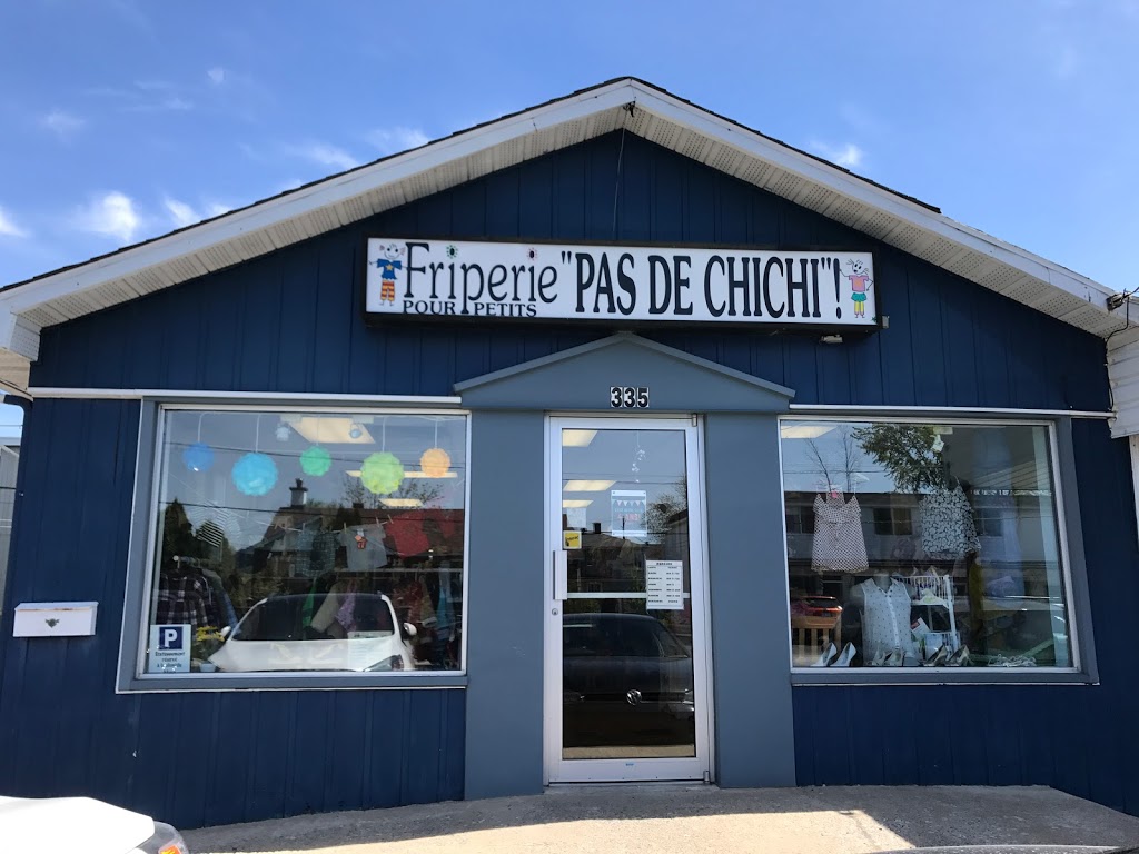 Friperie pas de chichi | 335 Rue de Rouville, Beloeil, QC J3G 1X1, Canada | Phone: (438) 476-3649