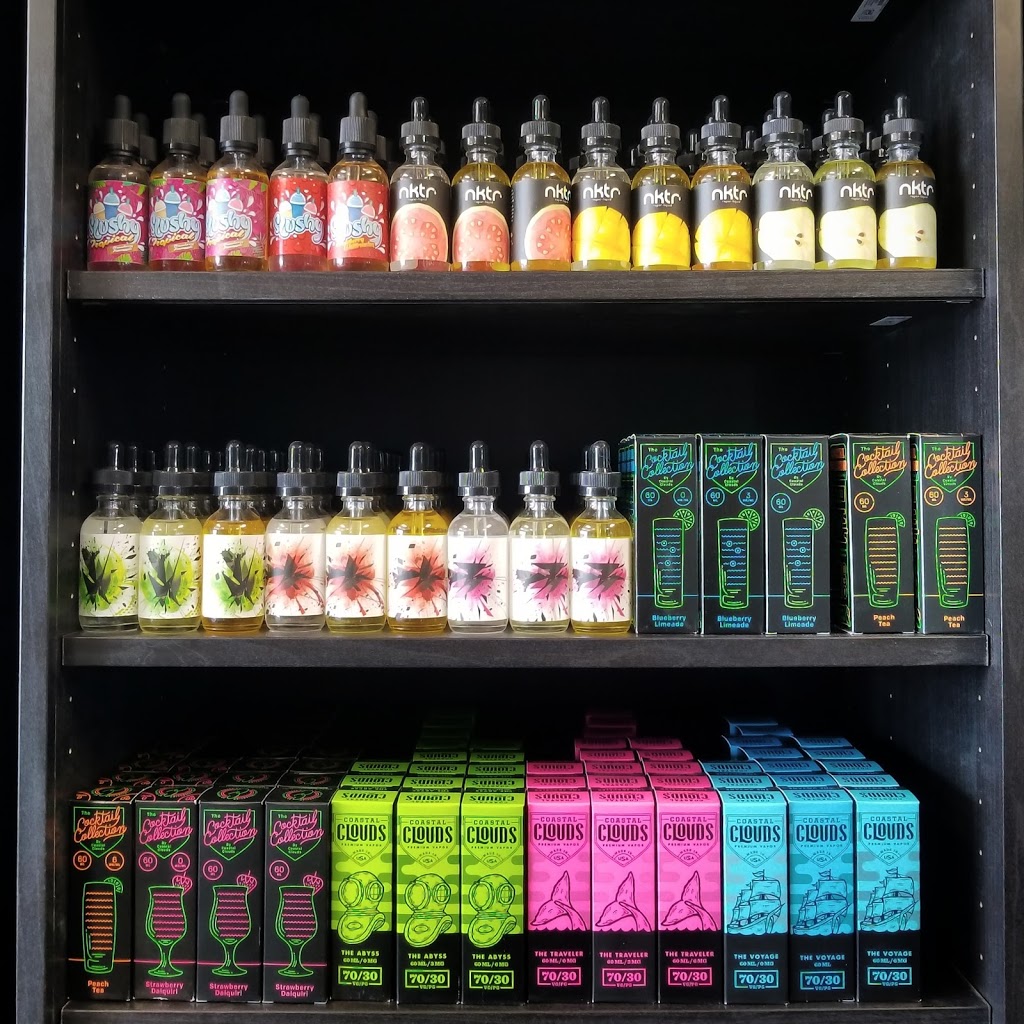Cloudys Vape | 4504 50 St Unit 5, Stony Plain, AB T7Z 1L5, Canada | Phone: (780) 968-7496