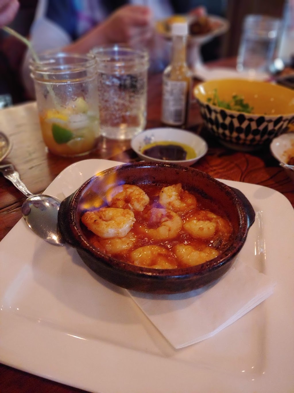 Lobo Iberico Restaurant | 18075 Leslie St Unit 8, Newmarket, ON L3Y 9A4, Canada | Phone: (905) 868-9777