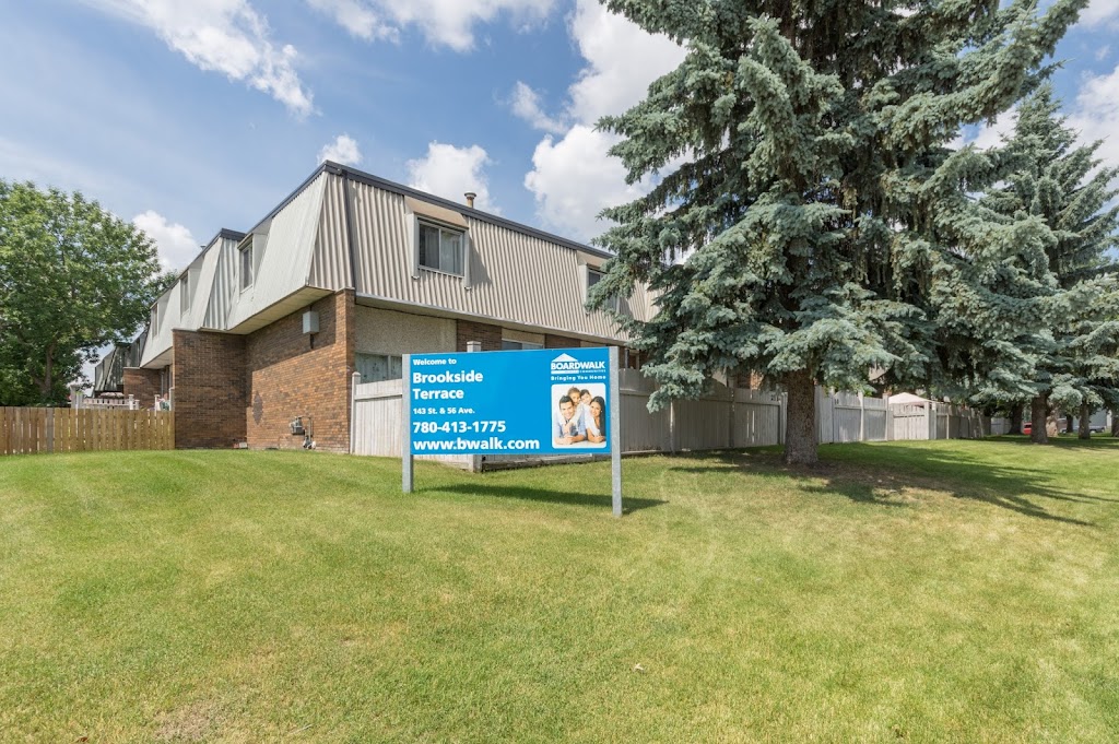 Brookside Terrace | 281 Brookside Terrace NW, Edmonton, AB T6H 4J6, Canada | Phone: (780) 413-1775