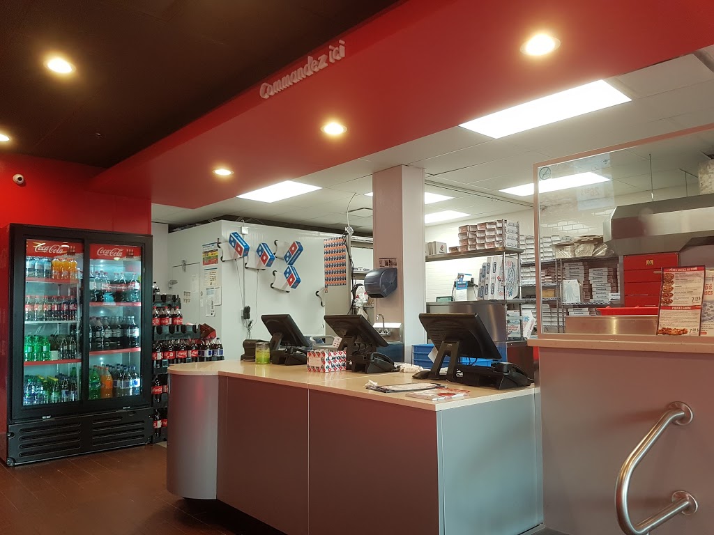 Dominos Pizza | 2265 Boulevard Marcel-Laurin, Saint-Laurent, QC H4R 1K4, Canada | Phone: (514) 991-2000