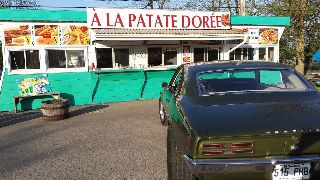 A la Patate Dorée | 1021 Route de Lotbinière, Vaudreuil-Dorion, QC J7V 8P2, Canada | Phone: (450) 455-5261