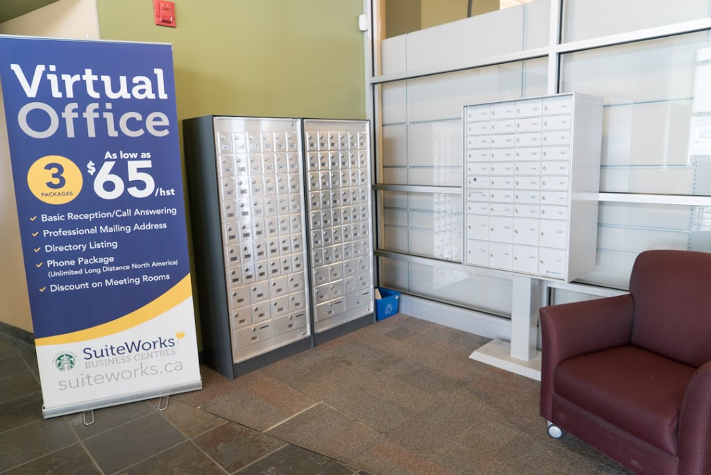 Suiteworks Business Centre | 92 Caplan Ave, Barrie, ON L4N 9J2, Canada | Phone: (866) 967-5711