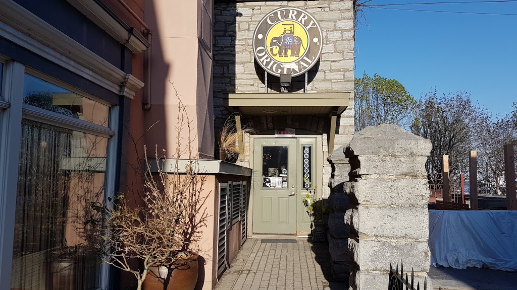 Curry Original | 253 Ontario St A, Kingston, ON K7L 2Z4, Canada | Phone: (613) 531-9376