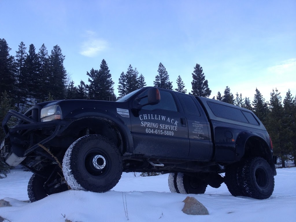 Chilliwack Spring Service | 44322 Yale Rd, Chilliwack, BC V2R 4H1, Canada | Phone: (604) 615-8186